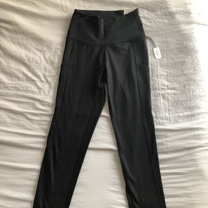 High-Waist Pocket Legging